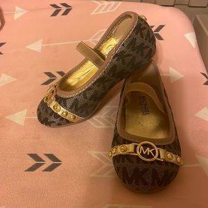 Michael Kors toddler dress shoes